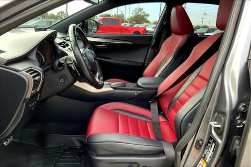 2015 Lexus NX 200t F Sport