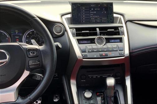 2015 Lexus NX 200t F Sport