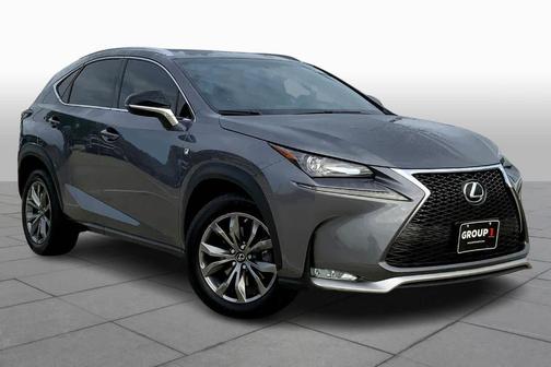 2015 Lexus NX 200t F Sport