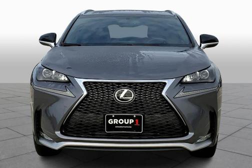 2015 Lexus NX 200t F Sport