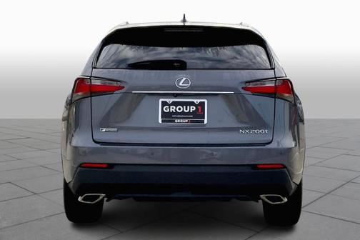 2015 Lexus NX 200t F Sport