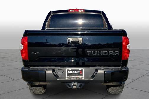 2021 Toyota Tundra TRD Pro