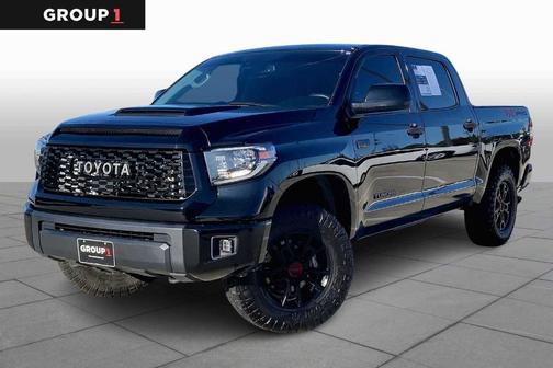 2021 Toyota Tundra TRD Pro