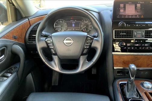 2024 Nissan Armada SL