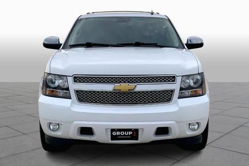 2013 Chevrolet Suburban 1500 LTZ