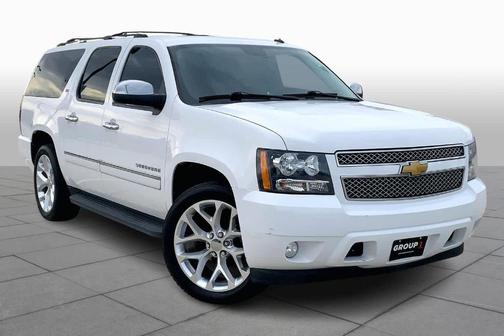 2013 Chevrolet Suburban 1500 LTZ