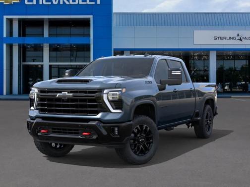 2025 Chevrolet Silverado 2500 LT