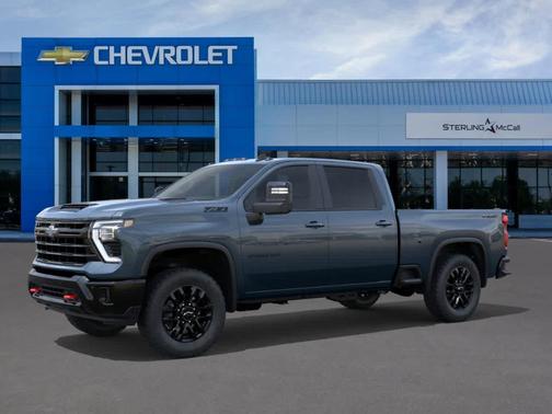 2025 Chevrolet Silverado 2500 LT