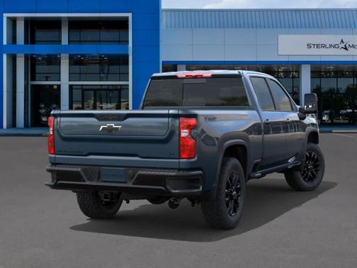 2025 Chevrolet Silverado 2500 LT