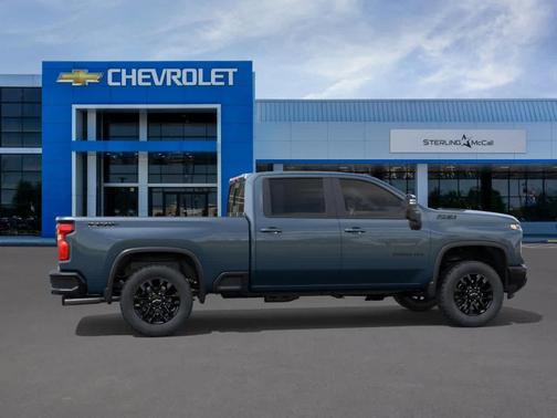 2025 Chevrolet Silverado 2500 LT
