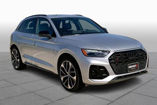 2022 Audi SQ5 3.0T Premium Plus