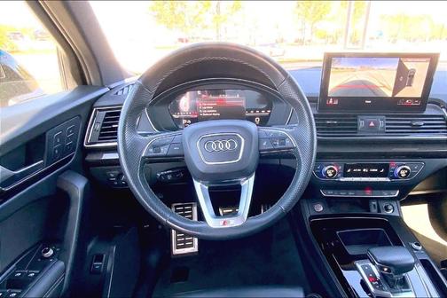 2022 Audi SQ5 3.0T Premium Plus