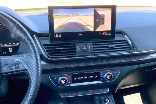 2022 Audi SQ5 3.0T Premium Plus