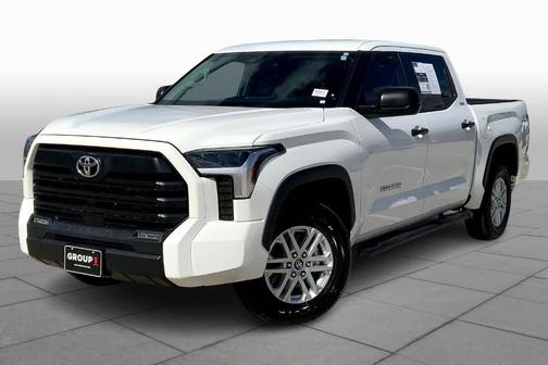 2022 Toyota Tundra SR5