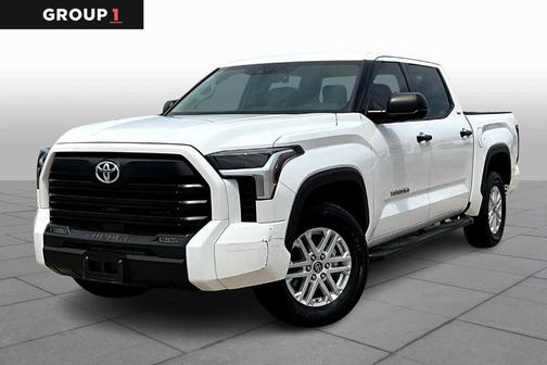 2022 Toyota Tundra SR5