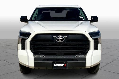 2022 Toyota Tundra SR5