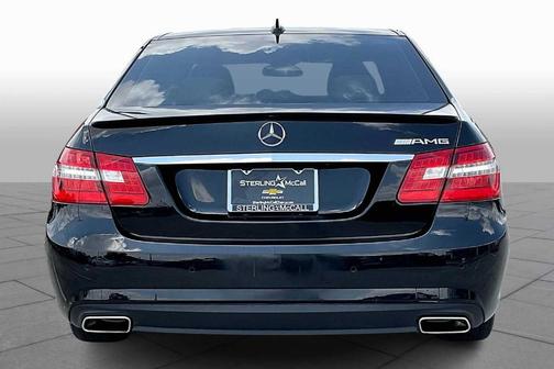 2010 Mercedes-Benz E-Class E 350 4MATIC