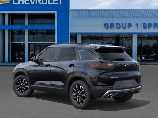 2026 Chevrolet Trailblazer ACTIV
