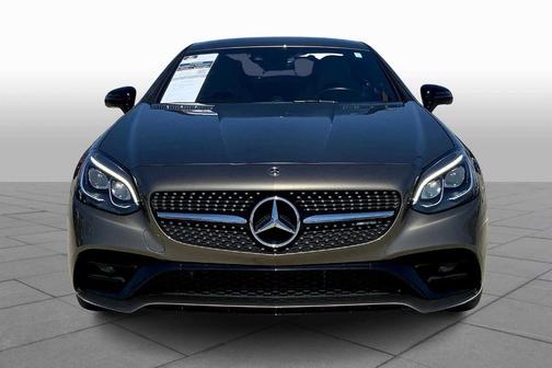 2018 Mercedes-Benz AMG SLC 43 Base