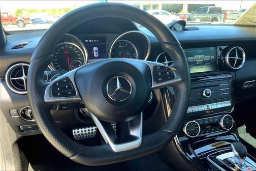 2018 Mercedes-Benz AMG SLC 43 Base