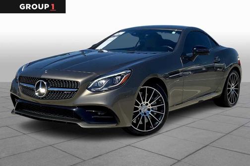 2018 Mercedes-Benz AMG SLC 43 Base