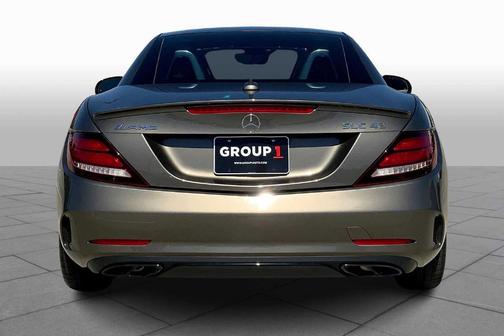 2018 Mercedes-Benz AMG SLC 43 Base