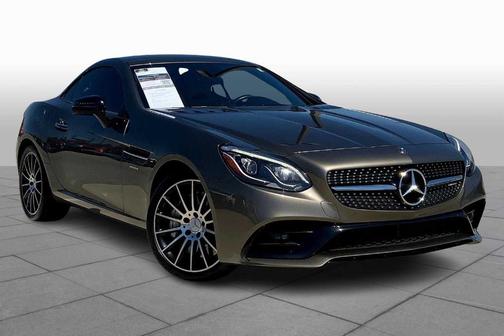 2018 Mercedes-Benz AMG SLC 43 Base