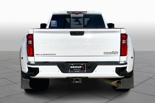 2021 Chevrolet Silverado 3500 High Country