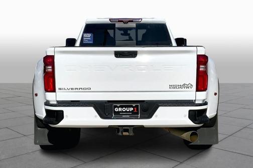 2021 Chevrolet Silverado 3500 High Country