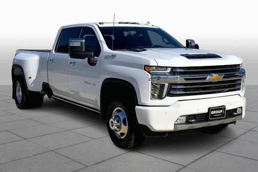 2021 Chevrolet Silverado 3500 High Country