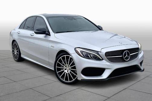 2016 Mercedes-Benz C-Class C 450 AMG 4MATIC