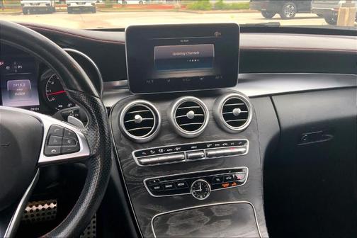 2016 Mercedes-Benz C-Class C 450 AMG 4MATIC