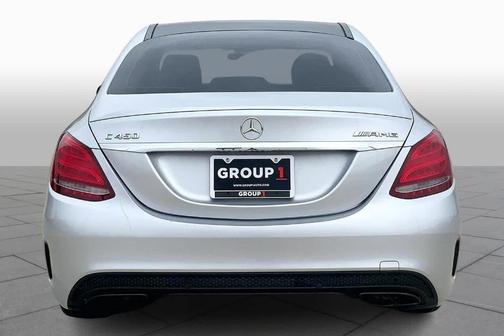 2016 Mercedes-Benz C-Class C 450 AMG 4MATIC