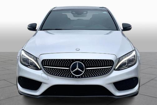 2016 Mercedes-Benz C-Class C 450 AMG 4MATIC