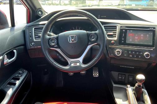 2014 Honda Civic Si