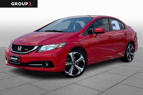 2014 Honda Civic Si