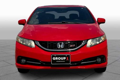 2014 Honda Civic Si