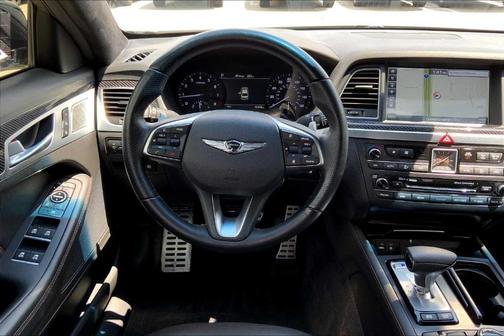 2018 Genesis G80 3.3T Sport