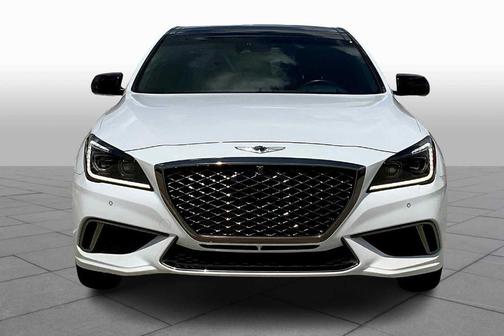2018 Genesis G80 3.3T Sport