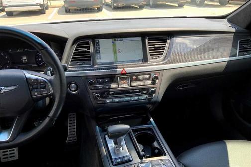 2018 Genesis G80 3.3T Sport