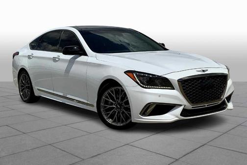 2018 Genesis G80 3.3T Sport