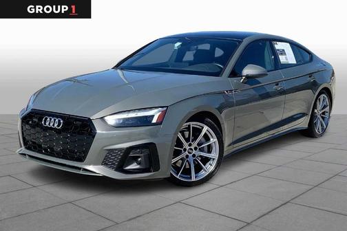 2025 Audi A5 Sportback S line Premium