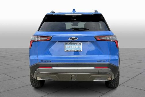 2025 Chevrolet Equinox ACTIV