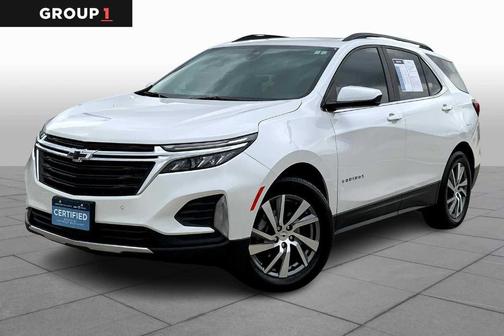 2022 Chevrolet Equinox 1LT
