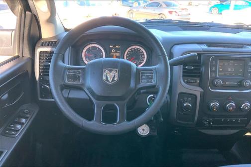 2018 RAM 3500 Tradesman