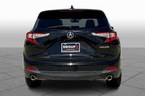 2021 Acura RDX Advance Package