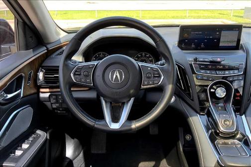 2021 Acura RDX Advance Package