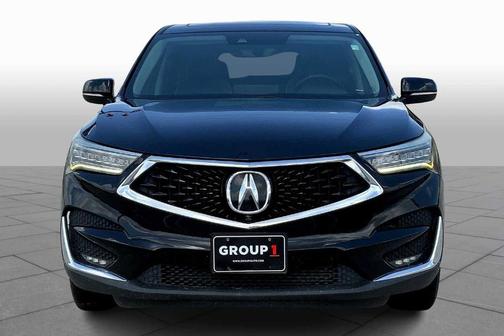 2021 Acura RDX Advance Package