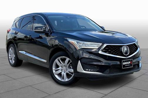 2021 Acura RDX Advance Package