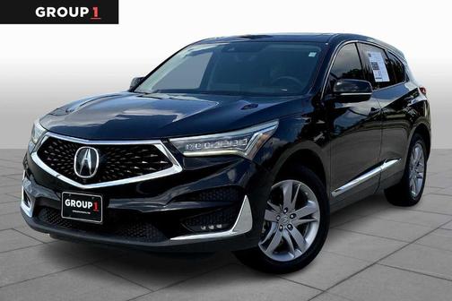 2021 Acura RDX Advance Package